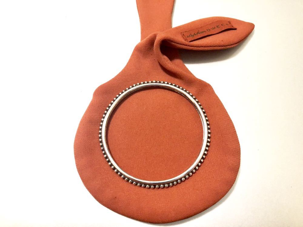 Stephen Dweck スティーブンデュエック◇シルバー つぶつぶバングル