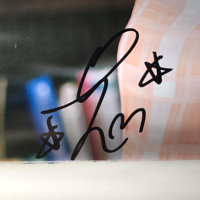 レイチェル・クック☆直筆サイン写真☆証明書COA◇1399 【公式通販】