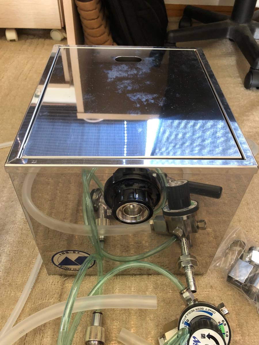 ニットク製 氷冷式ビールサーバー BS-5 氷冷式ビールサーバー ニットクBS-