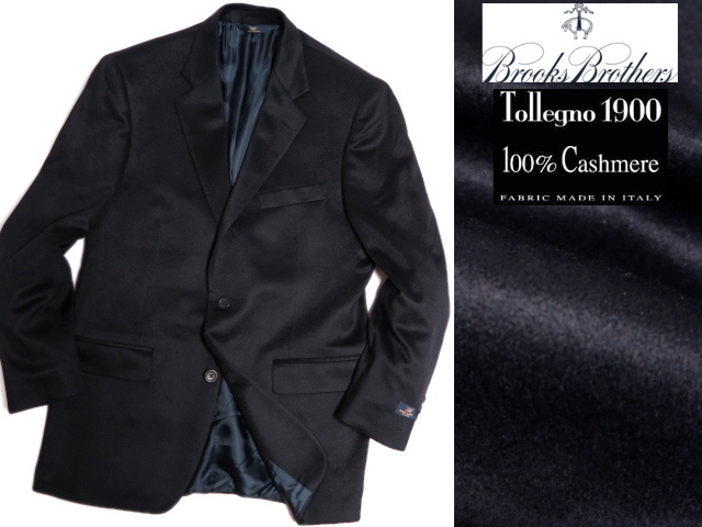 1円～16万新品本物ブルックスブラザーズBROOKSBROTHERS ×Tollegno別注 