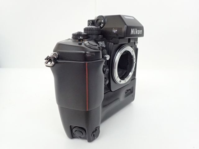 Nikon ニコン フィルム一眼レフカメラ F4 ボディ + レンズ AF NIKKOR 35-70mm F2.8 ∈ 54AC8-7