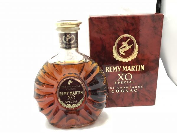 SH7531 Å未開栓【レミーマルタン XO スペシャル 旧ボトル 700ml 40