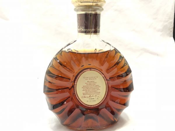 SH7531 Å未開栓【レミーマルタン XO スペシャル 旧ボトル 700ml 40