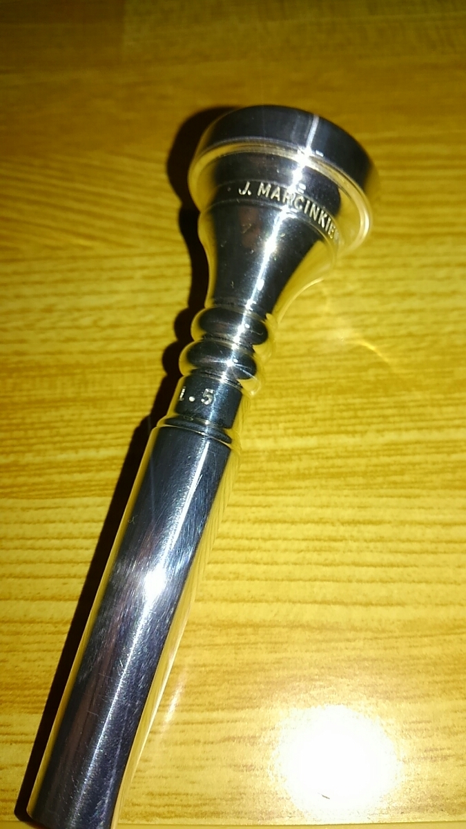 Marcinkiewicz Marcinkiewicz マーシンキウィッツ トランペットマウス