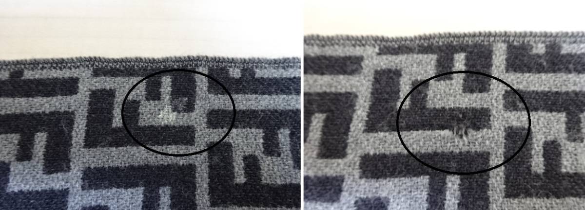 FENDI ズッカ柄 ウールマフラー OF11054 FENDIフェンディ ウールマフラー ズッカ柄 【公式通販】