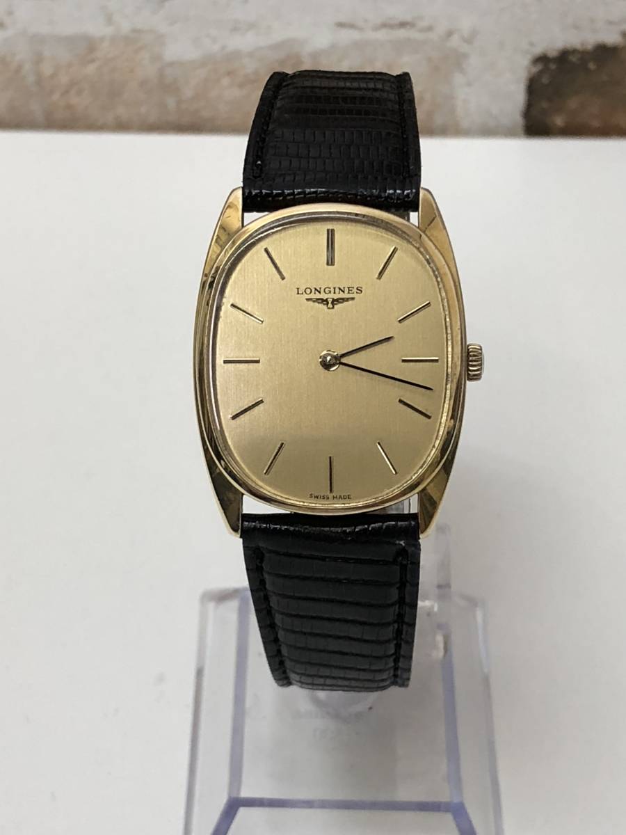 値下げ 稼働品 1970年代 ヴィンテージ LONGINES ロンジン cal.847.4 
