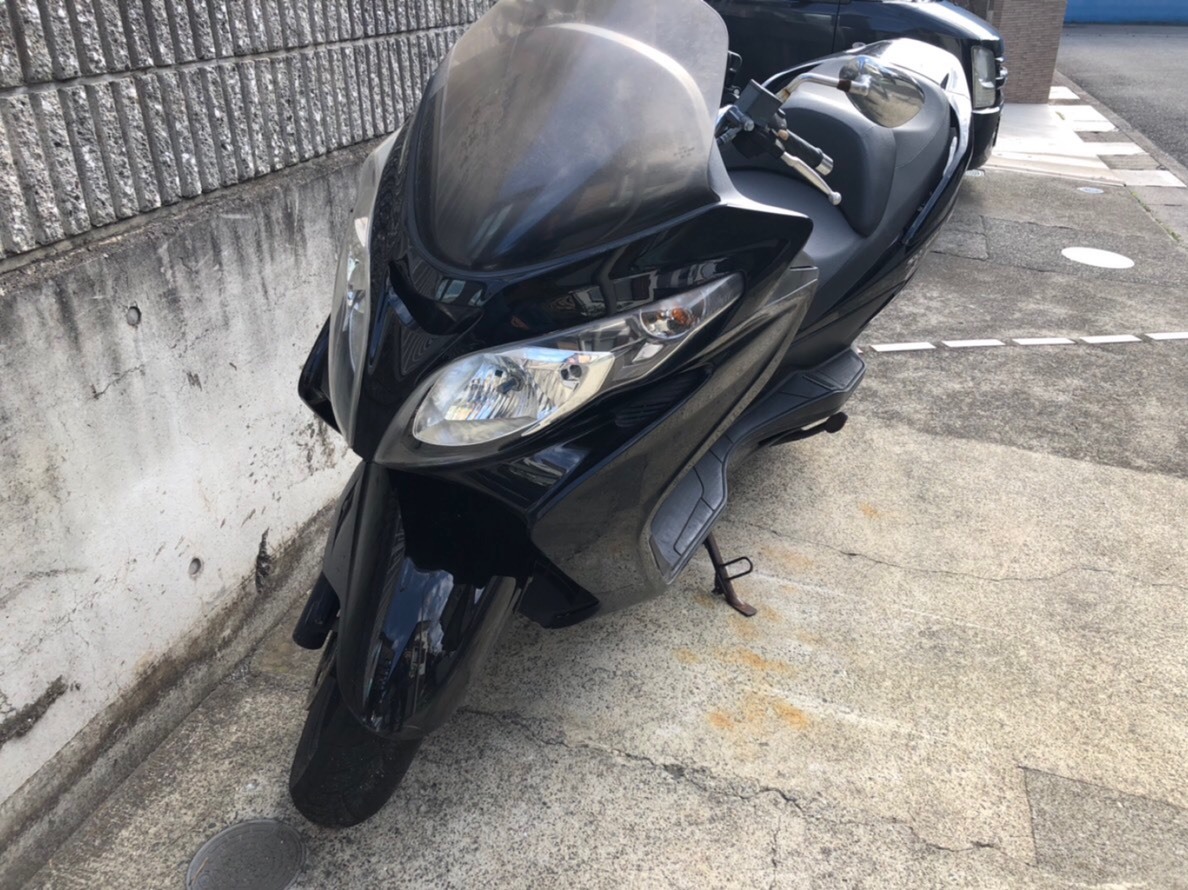 SUZUKI スカイウェイブ250カスタム スズキ（SUZUKI） スカイウェイブ 