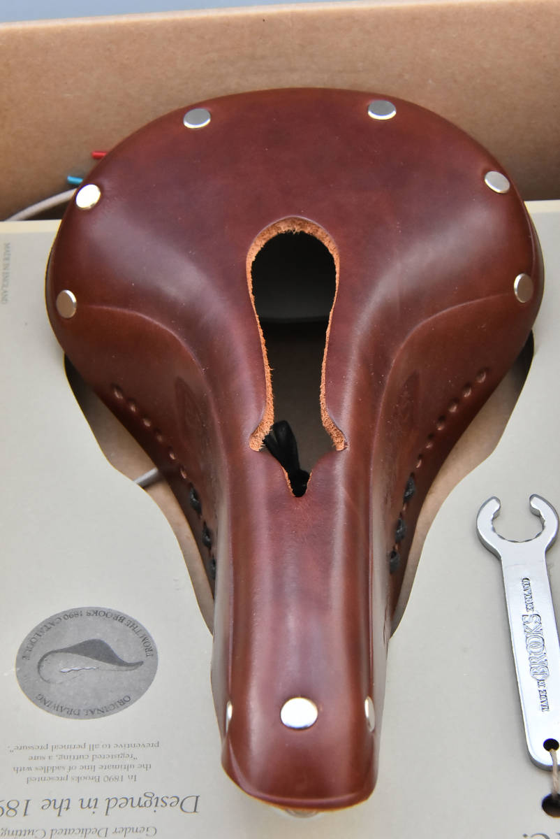 Brooks レザーサドル Champion Standard BROOKS Brooks ブルックス