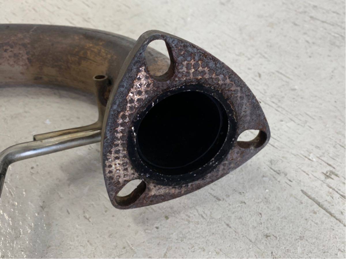 フィット RS GE8 J'S RACING マフラー センターパイプ C304-F3-50C N13