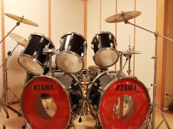 送料無料TAMAツーバスドラムセットSWINGSTAR TAMA Swingstar - TAMA