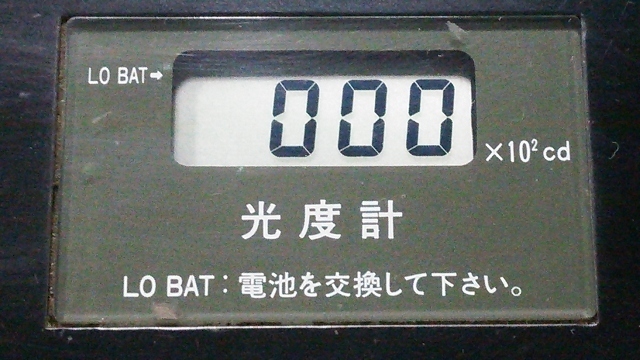 IYASAKA/イヤサカ ヘッドライトテスター HLT-100 自動車整備 動作良好