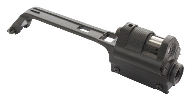 G36Vタイプ3.5倍スコープ&ダットサイト