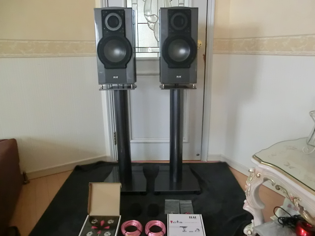 ELAC LS-65 スピーカースタンド LS100 | yukimu