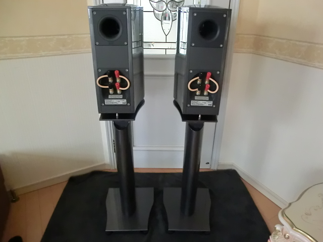 ELAC LS-65 スピーカースタンド ELAC LS-65 スピーカースタンド LS100 | yukimu