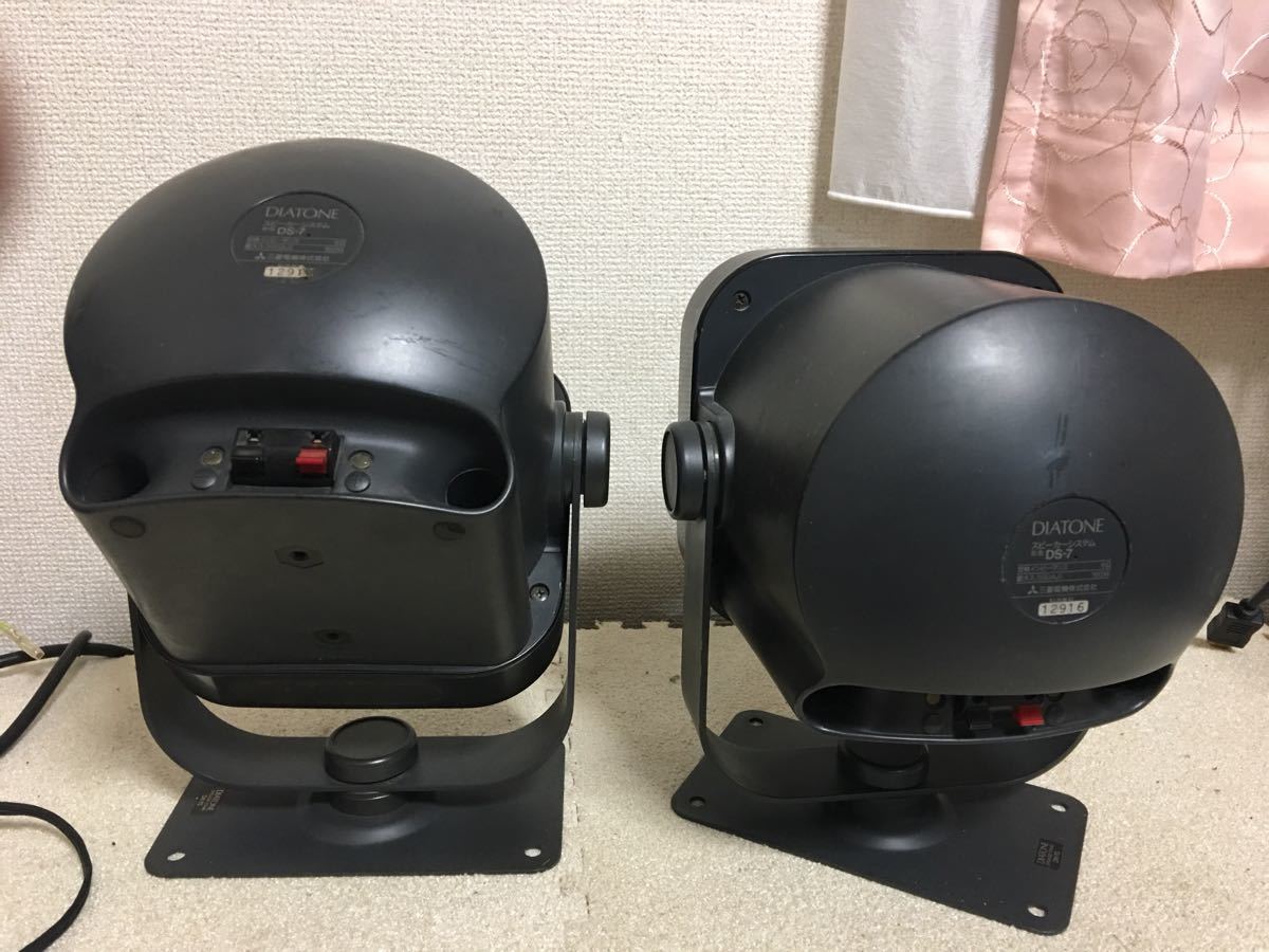 DIATONE - ダイヤトーン スピーカー DS-7 ペア 中古オーディオ 高価