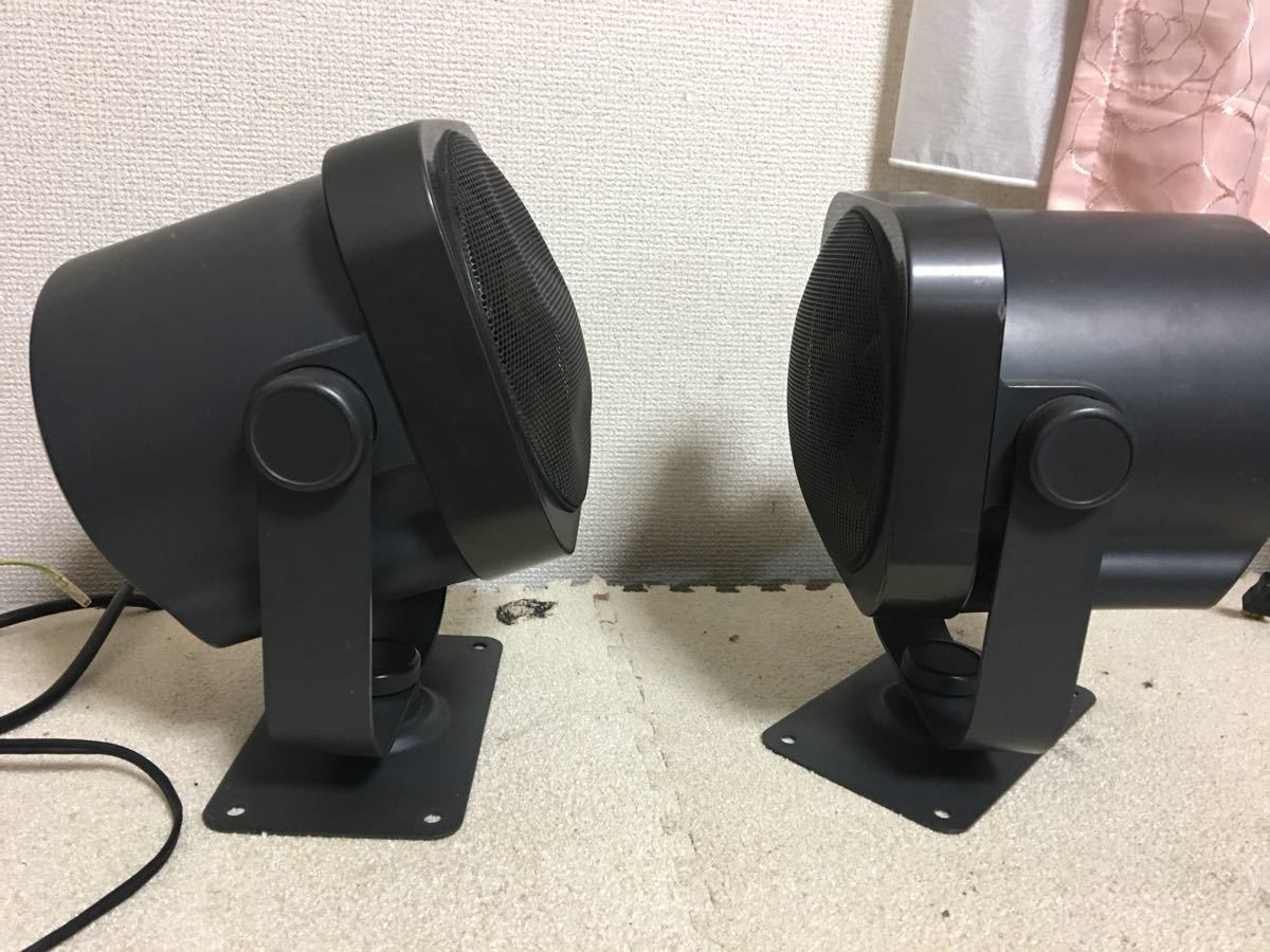 DIATONE - ダイヤトーン スピーカー DS-7 ペア 中古オーディオ 高価