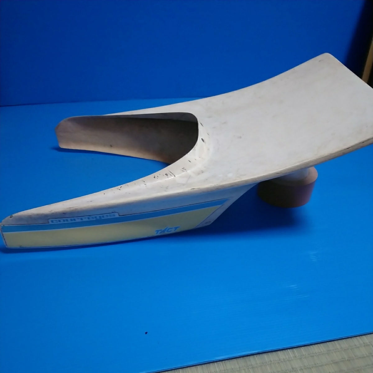 クレージュタクト　クレタク　af09 テールカウル　延長羽根　40センチ ホンダ AF09 クレージュタクト スーパータクト クレタク af09 テール