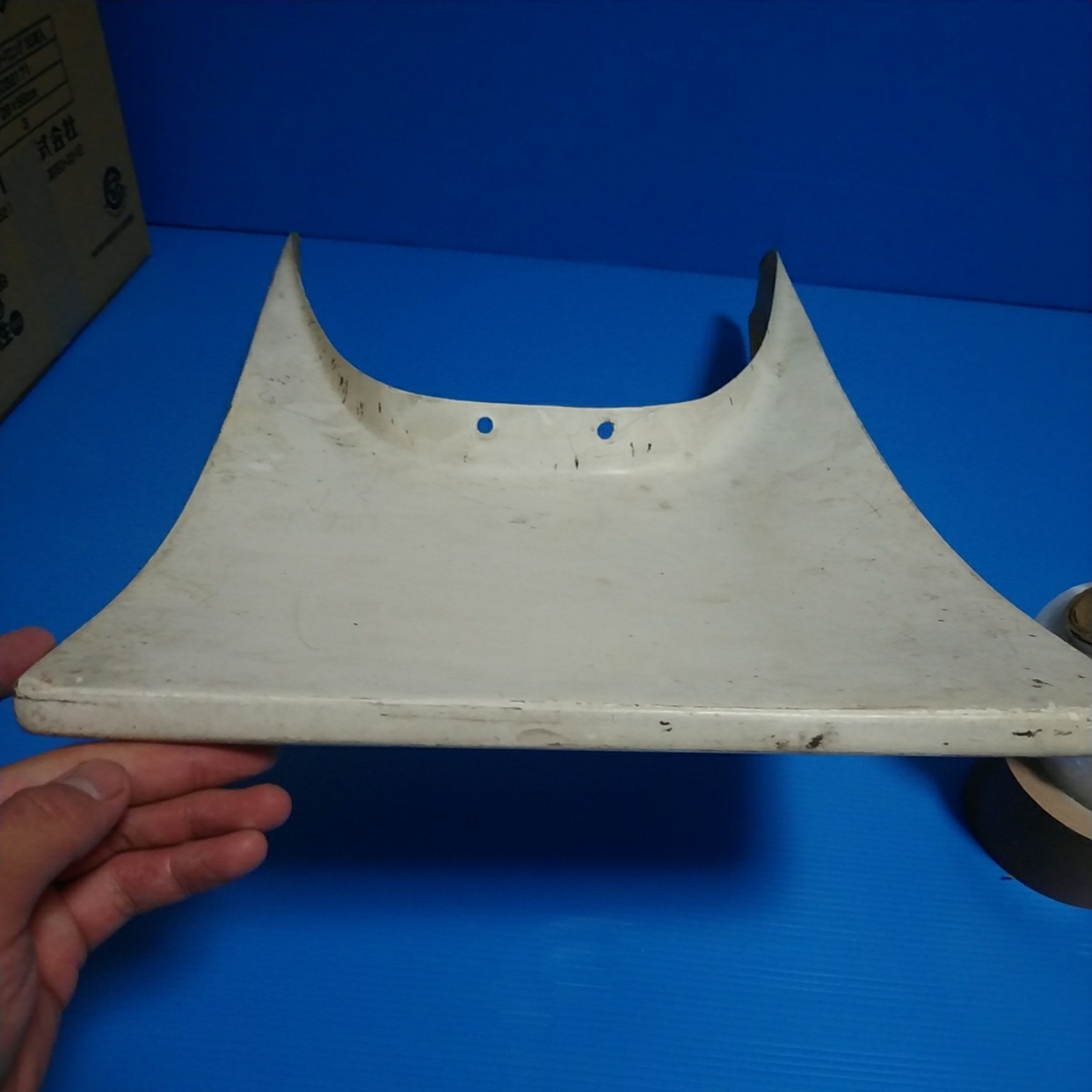 ホンダ AF09 クレージュタクト スーパータクト クレタク af09 テール