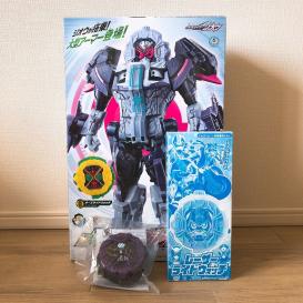 限定セール，人気 仮面ライダージオウ DXタイムマジーン オーズライドウォッチ レーザーライドウォッチ ゲンムライドウォッチ てれびくん(仮面ライダー)｜売買されたオークション情報、yahooの商品情報をア 仮面ライダー