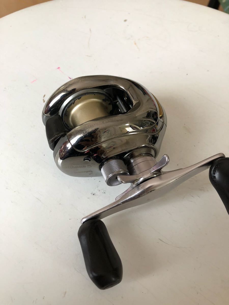 低価，品質保証 シマノ スコーピオン アンタレス5 RH223 右巻き リール バス釣り(シマノ)｜売買されたオークション情報、yahooの商品情報をアーカイブ公開 - オークファン シマノ