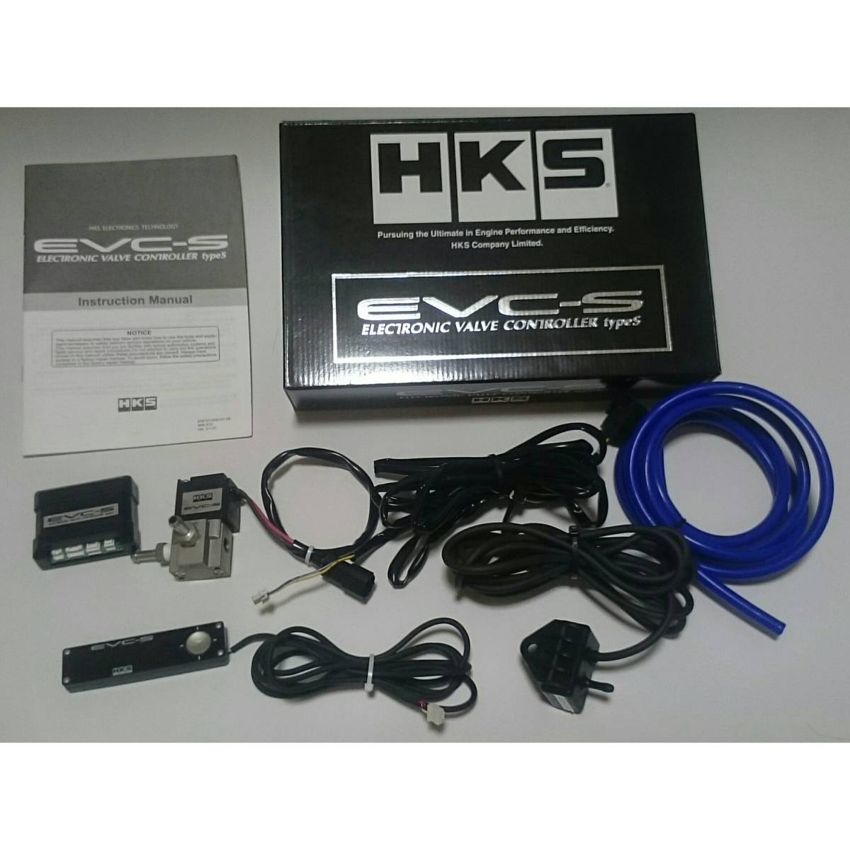 HKS ブーストコントローラー EVCーS | EVC-S HKS ブースト 