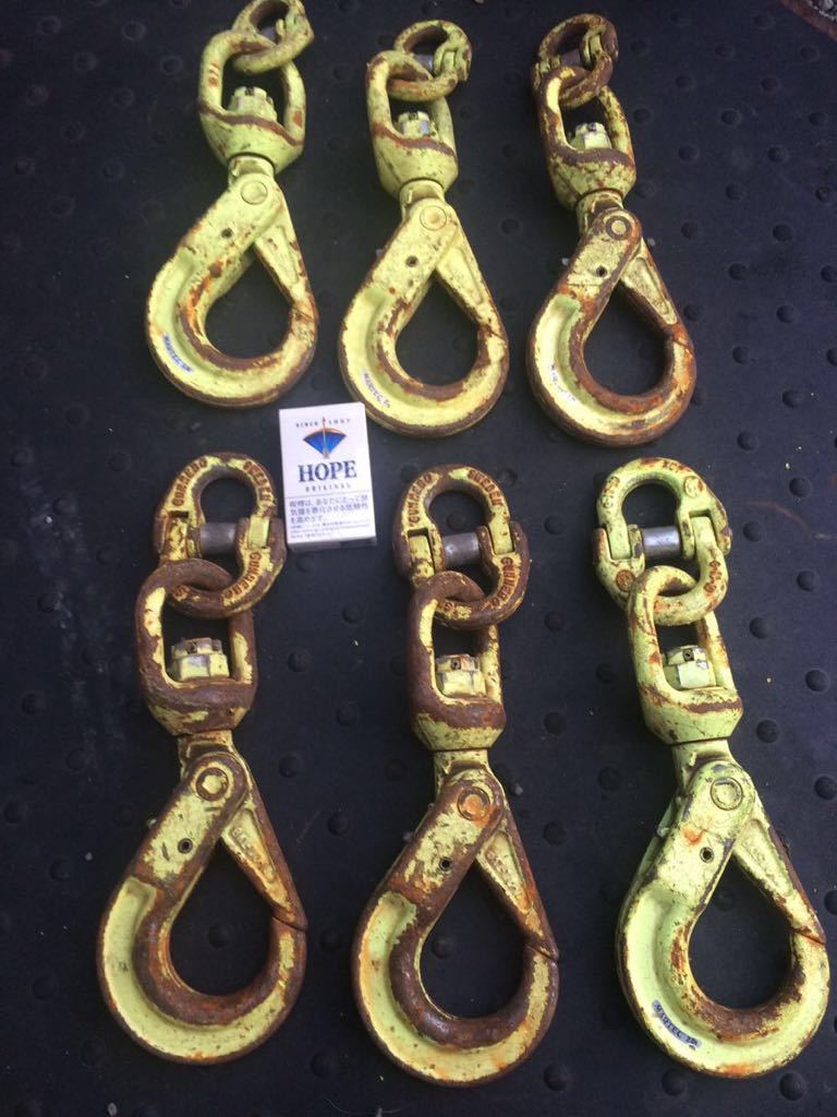 マーテック | スイベルフック 吊り金具：フック 公式通販 カップリング 
