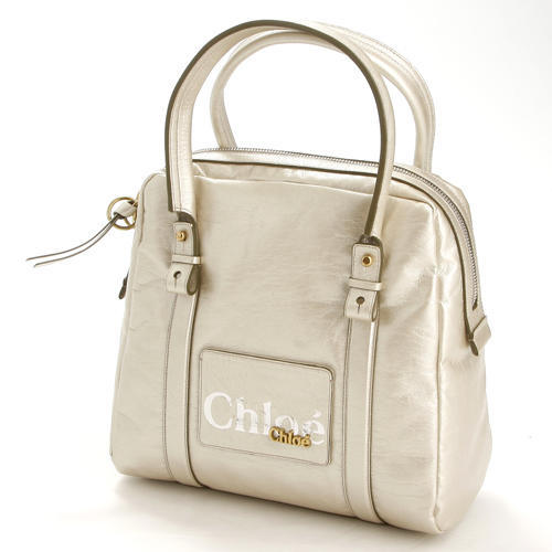 確実正規品 Chloe クロエ ECLIPSEシリーズ ボーリングバック  