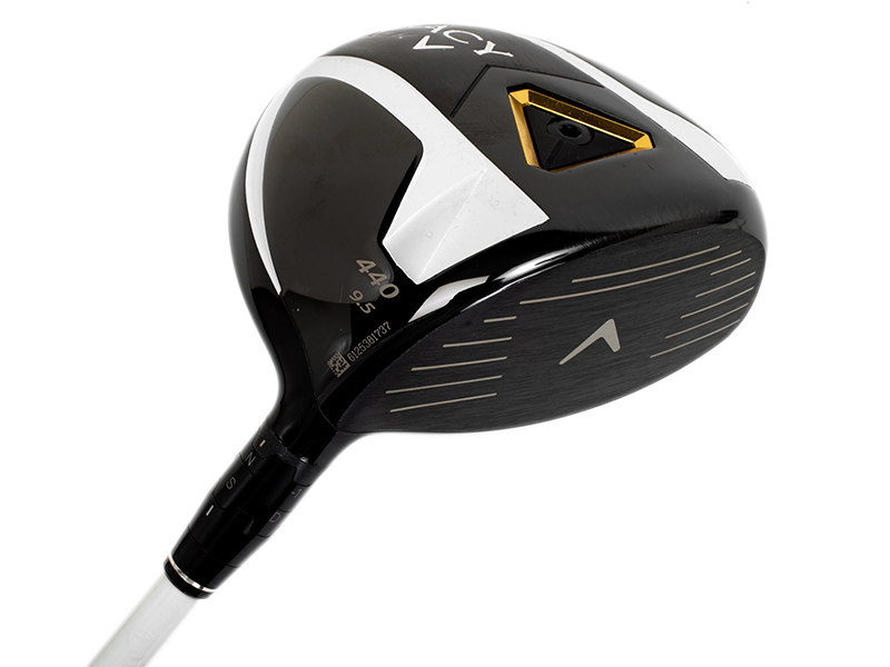 キャロウェイ Callaway レガシーブラック440 ドライバー SPEED METALIX ZX 2013年モデル 送料無料【及川質店】