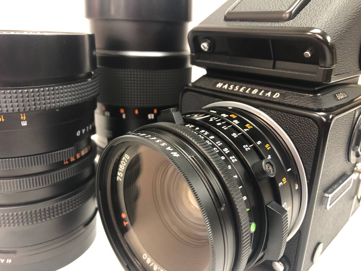 HASSELBLAD ハッセルブラッド 503CX ボディ 503cx ☆ F2.8 