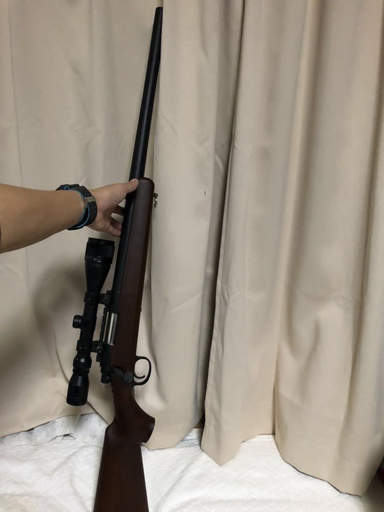 VSR-10 ボルトアクション スコープ付き 東京マルイ 【公式通販】