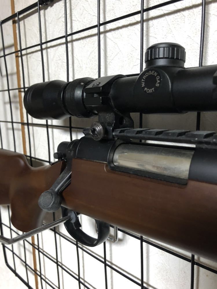 VSR-10 ボルトアクション スコープ付き 東京マルイ 【公式通販】
