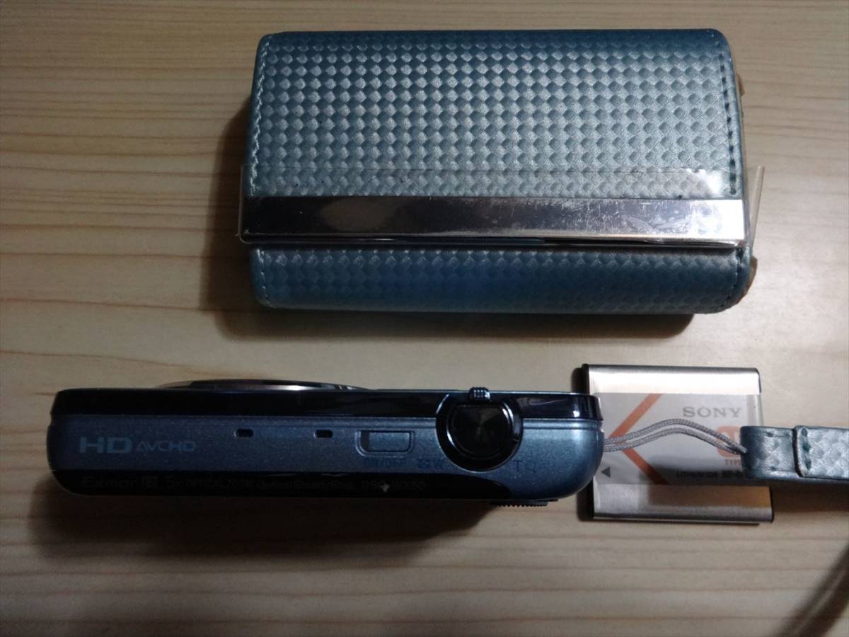 SONY DSC-WX50 Cyber-shot ソニー ブラック コンパクトデジタルカメラ 