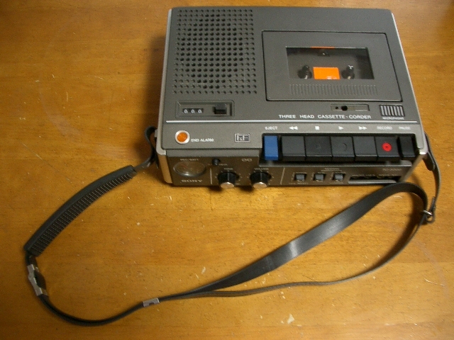 Sony TC-5000 ジャンク SONY TC-5000 カセットレコーダー ジャンク TC