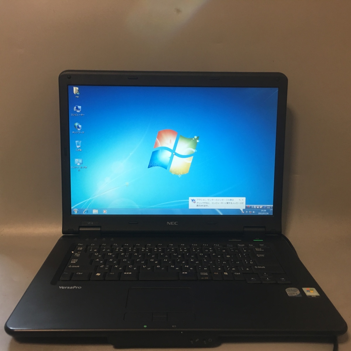 ノートパソコン Core 1円 値下げ交渉可富士通 パソコン 中古ノート 