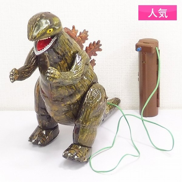 当時物 メカニカルマシーンロボット ノグチ製 プラ ゼンマイ ブリキ