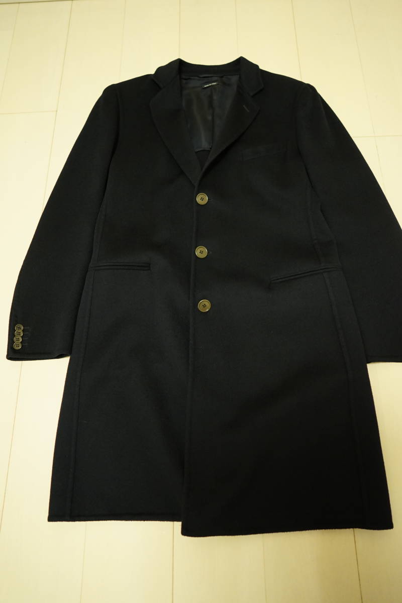 最終値下げ GIORGIO ARMANI ジョルジオアルマーニ黒ラベル カシミヤ100 