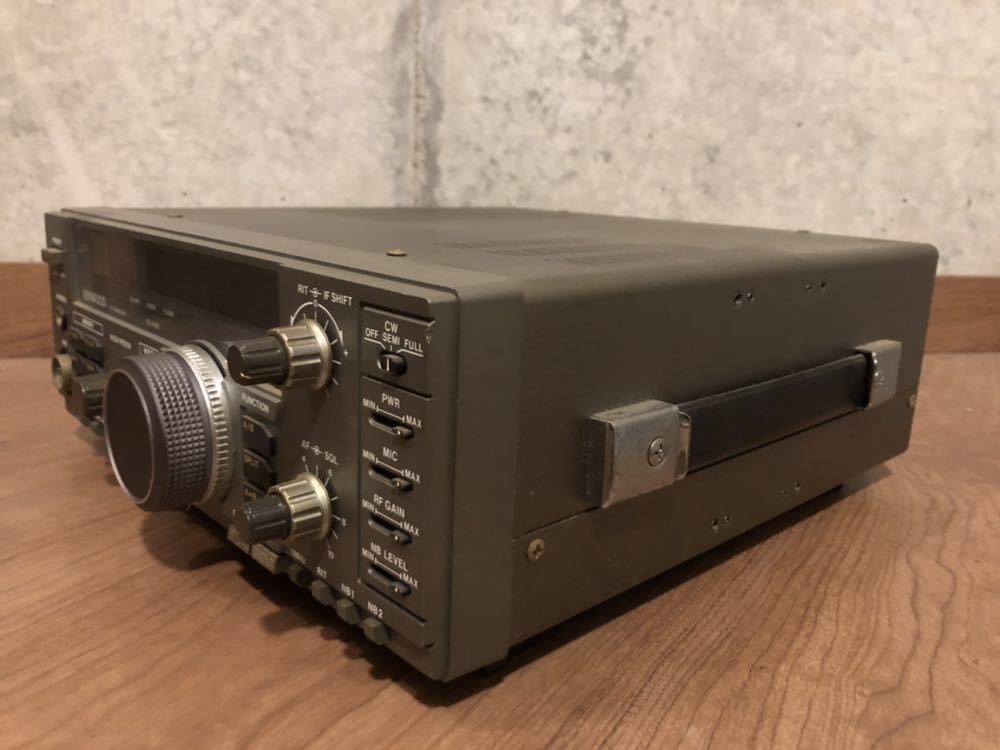 訳アリ商品】KENWOOD TS-140S アマチュア無線機ケンウッド／100W機 -