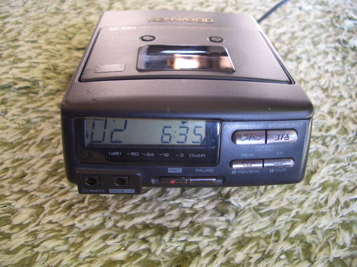 KENWOOD DX-7 - Yahoo!オークション ポータブルDAT デジタル メルカリ