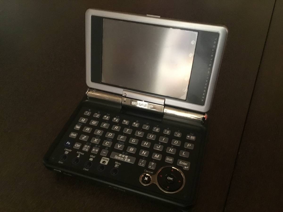 SHARP ザウルス Zaurus シャープ - SL-C3100 公式通販 Yahoo 