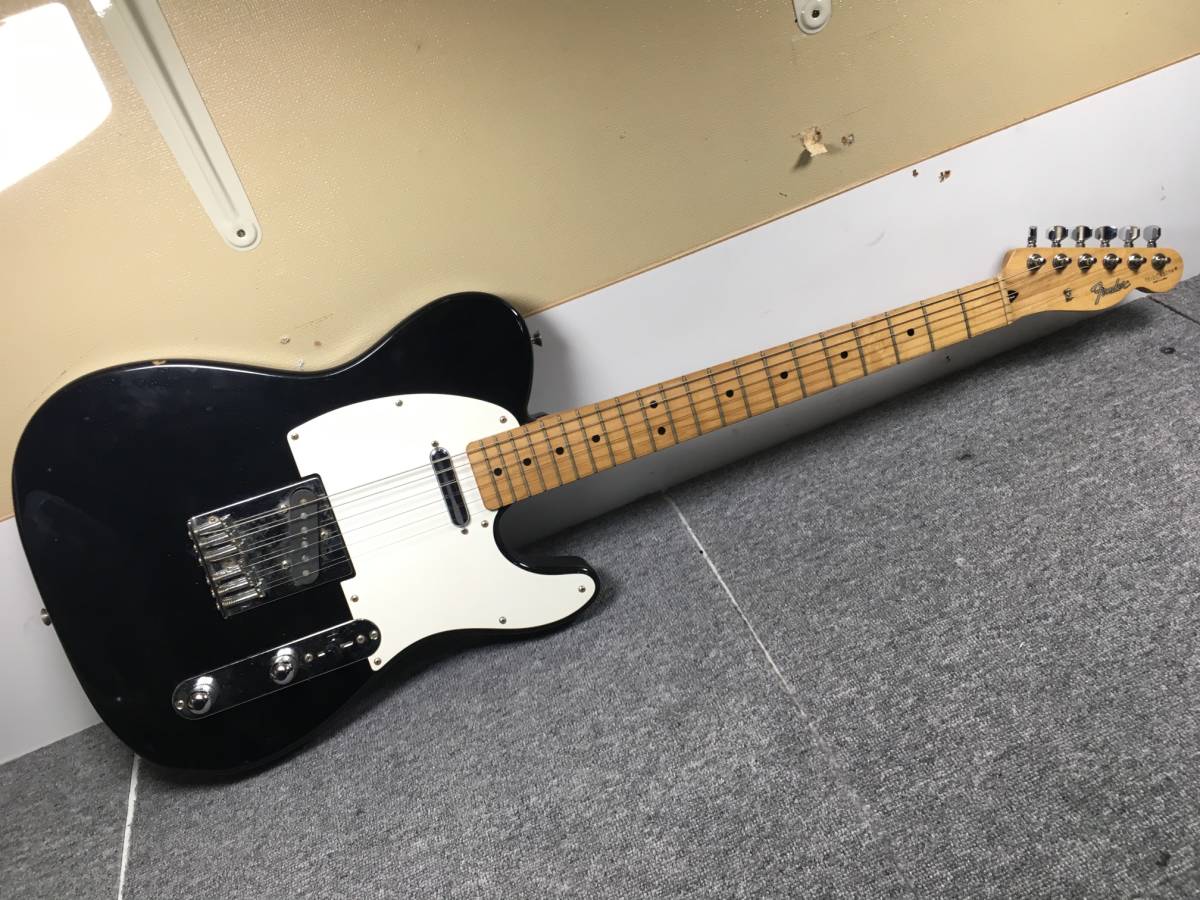 Fender Japan Telecaster Qシリアル Qシリアル Fender Japan telecaster テレキャスター