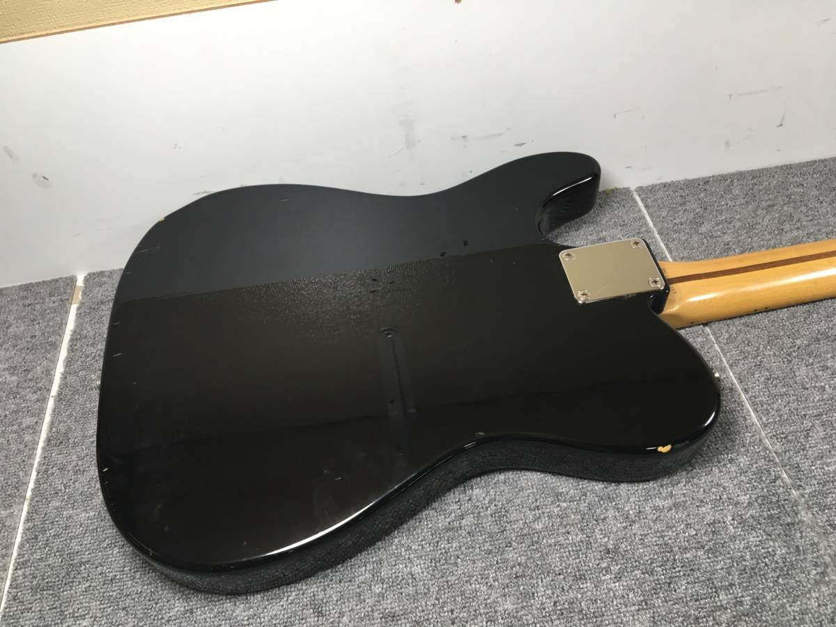 Qシリアル Fender Japan telecaster テレキャスター