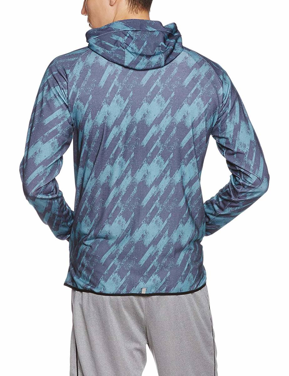 オークリー)OAKLEY Enhance Graphic Light Jacket 1.0 グラフィック 