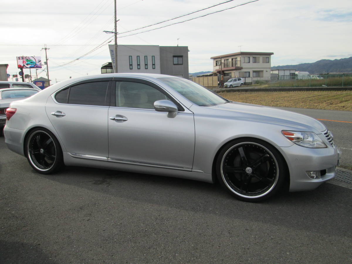 LS460 レクサス バージョンC Iパッケージ LS LS（レクサス 