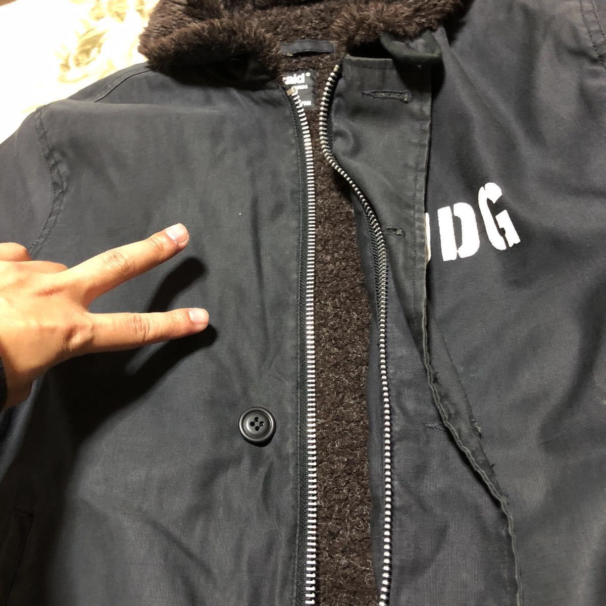ナイトレイド デッキジャケット M 襤褸 公式通販 nitraid ナイト ナイトレイド デッキジャケット M 襤褸 公式通販 nitraid ナイト