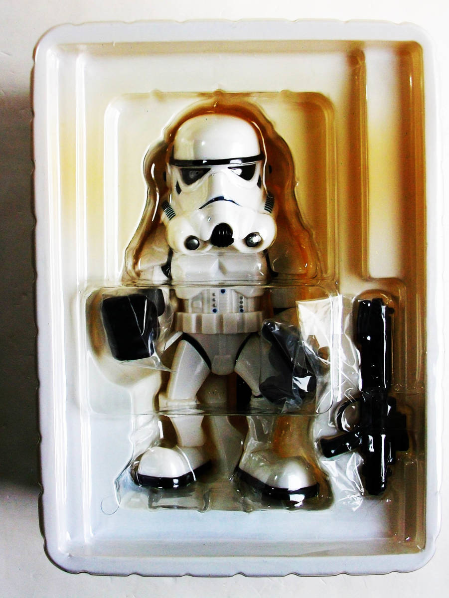 【100%新品】 VCD ストームトルーパー スター ウォーズ Vinyl Collectible Dolls Special-39 WCC21開催記念限定商品 フィギュア(ストームトルーパー)｜売買されたオークション情報、yahooの商品情報をアーカイブ公開 - ストームトルーパー