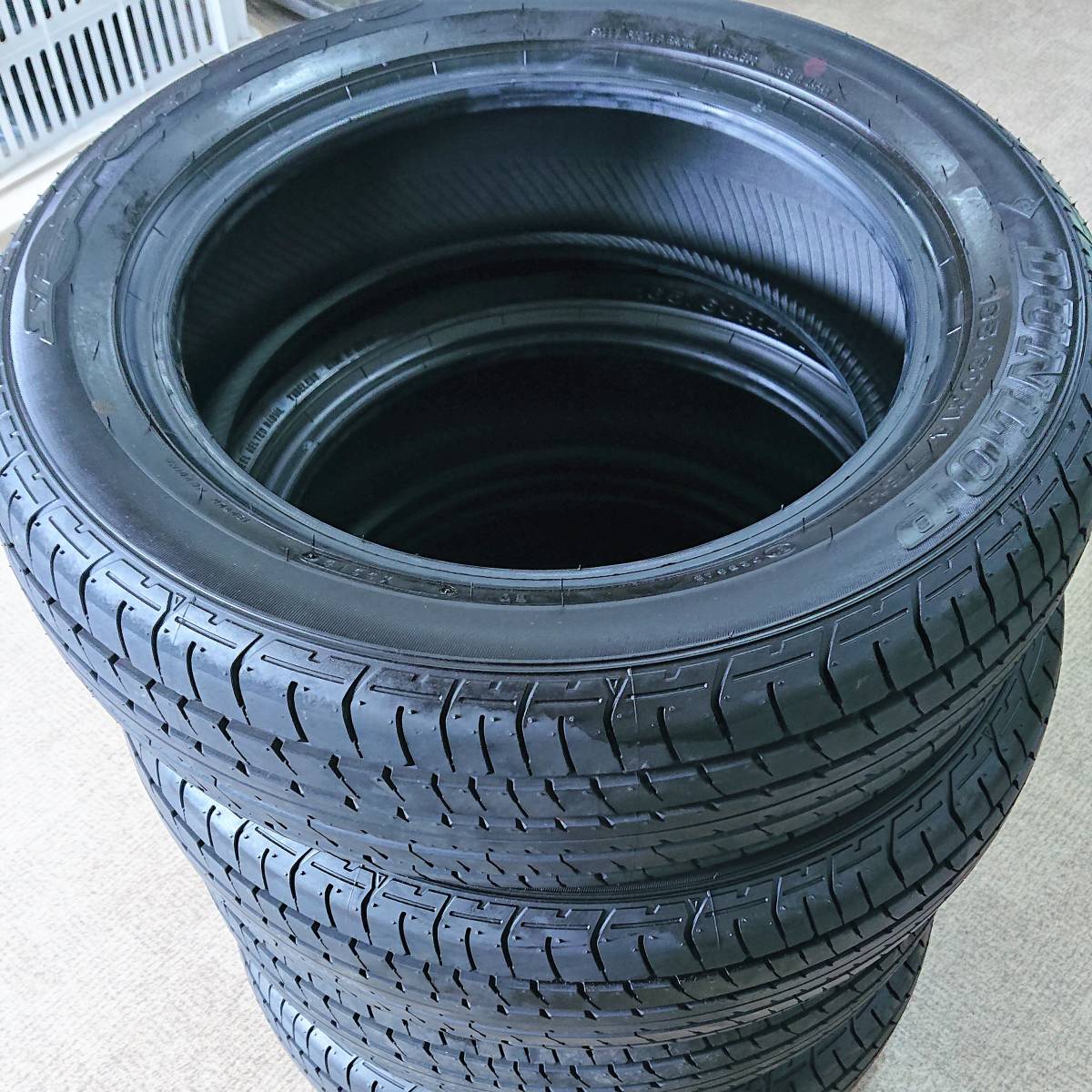 新車外しDUNLOP ダンロップ SP SPORT230 新車外し 14インチ 165/60R14