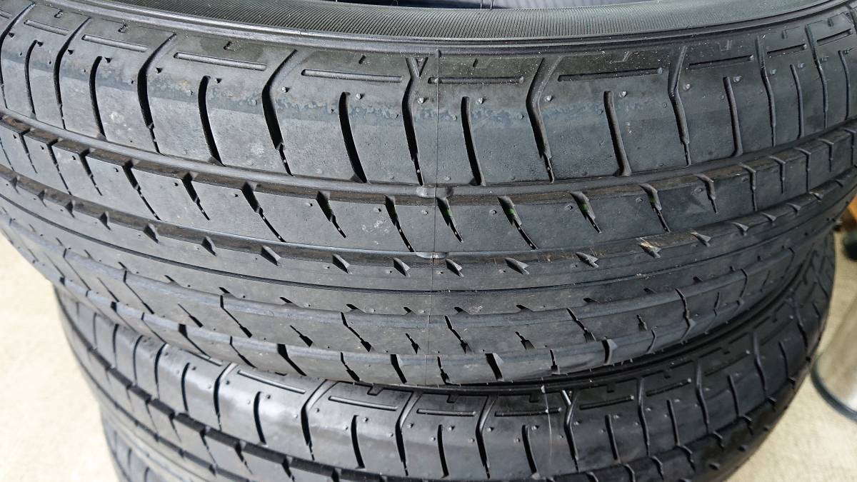 新車外しDUNLOP ダンロップ SP SPORT230 新車外し 14インチ 165/60R14