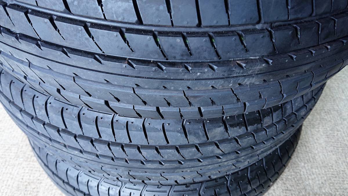 新車外しDUNLOP ダンロップ SP SPORT230 新車外し 14インチ 165/60R14