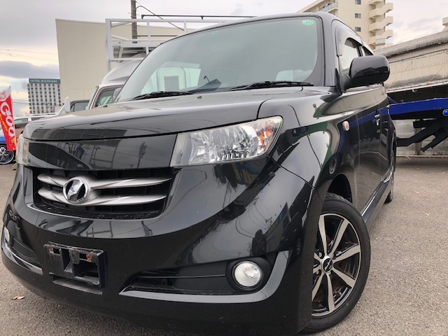 人気セール，限定SALE 仙台発 トヨタ ｂＢ ＺＱバージョン 4ＷＤ 純正クロ 純正ナビ 純正エアロ(bB)｜売買されたオークション情報、yahooの商品情報をアーカイブ公開 - オークファン bB