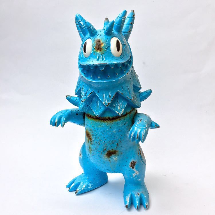 インスティンクトイ ナカザワショーコ ミニ バイロン 個展限定カラー ブルー インスティンクトイ ナカザワショーコ ミニ バイロン 個展限定カラー
